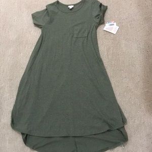 LulaRoe Carly dress